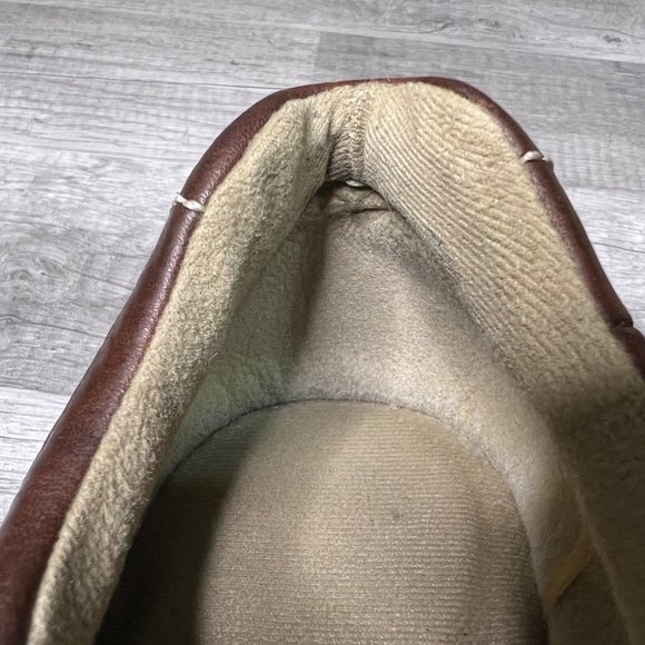 Y2K Dr. MartensBrown Oxford Shoes - Picture 8 of 9